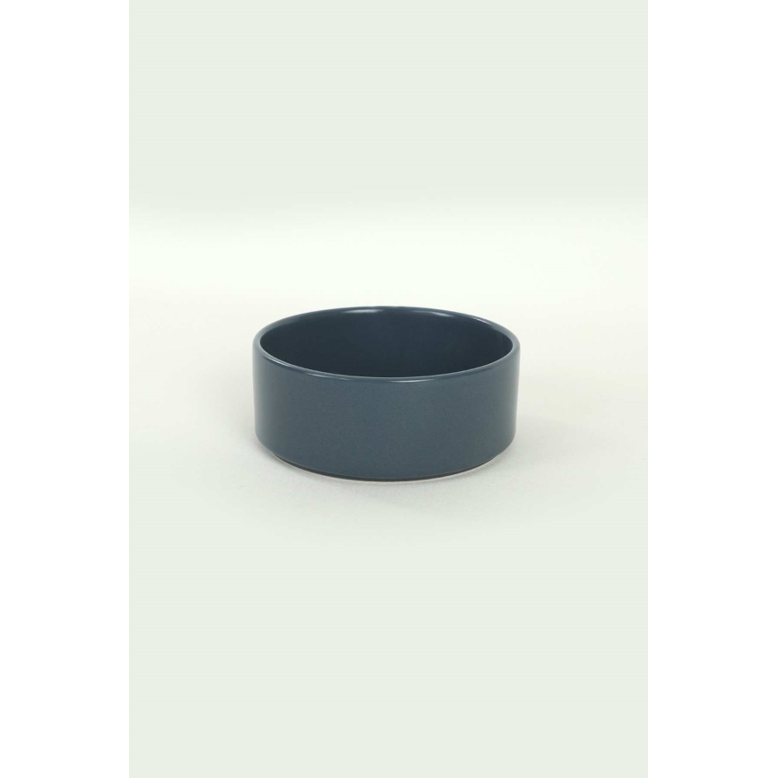 20 darabos színes kőkerámia étkészlet