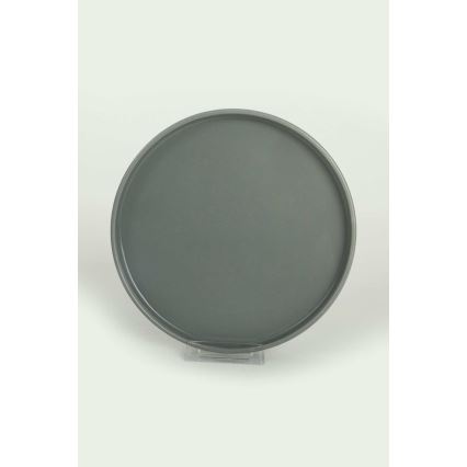 20 darabos színes kőkerámia étkészlet