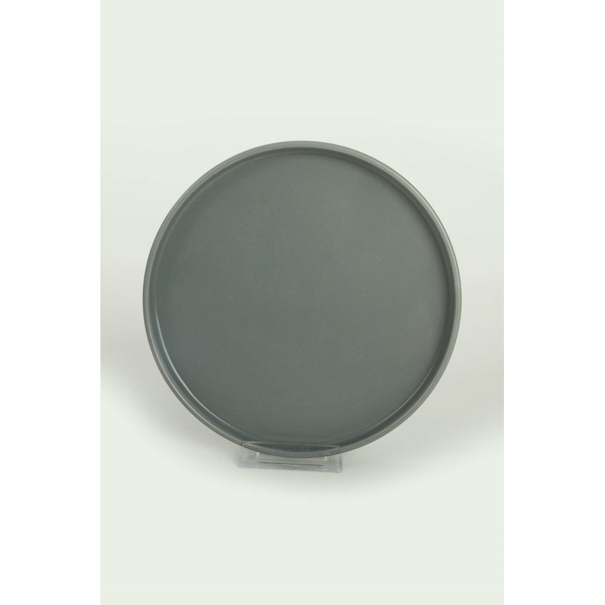 20 darabos színes kőkerámia étkészlet