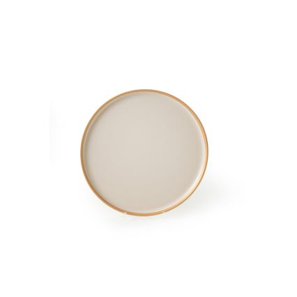 24 darabos bézs kerámia étkészlet