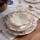 24 darabos, élénk színű porcelán étkészlet
