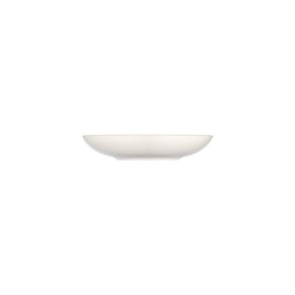 24 darabos étkészlet fehér/kék/arany/porcelán