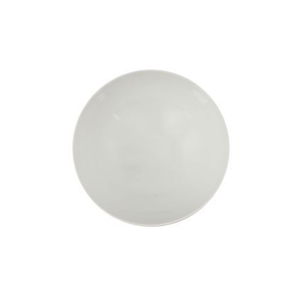 24 darabos étkészlet fehér/kék/porcelán