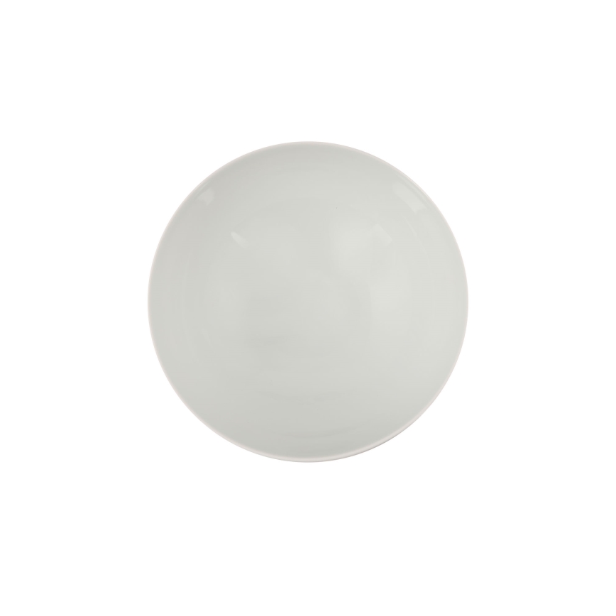 24 darabos étkészlet fehér/kék/porcelán