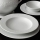 24 darabos étkészlet fehér/porcelán