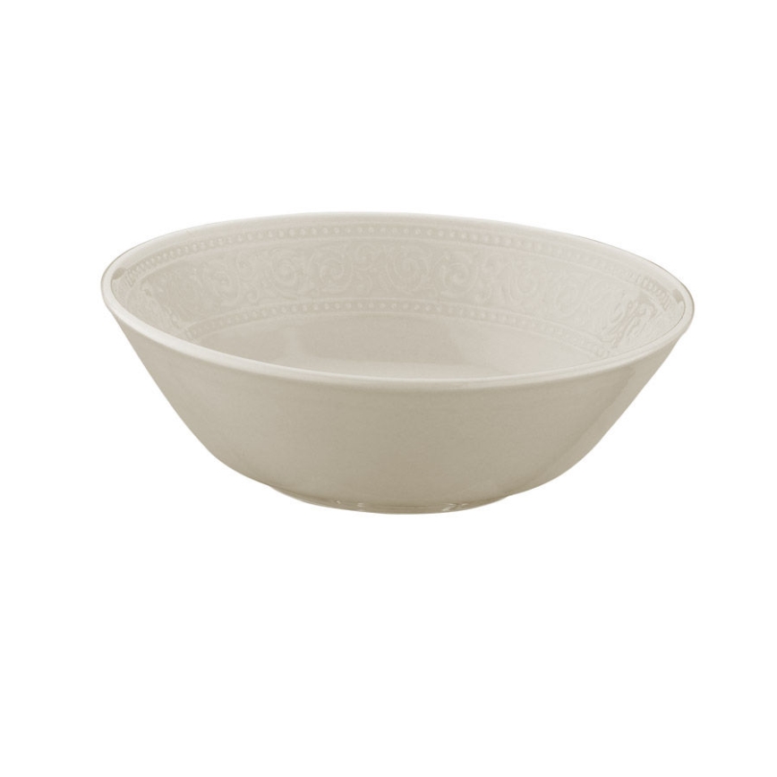 24 darabos étkészlet fehér/porcelán