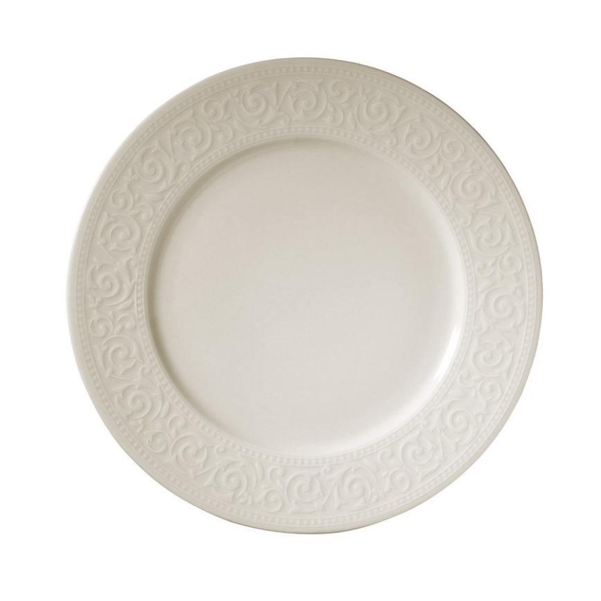 24 darabos étkészlet fehér/porcelán