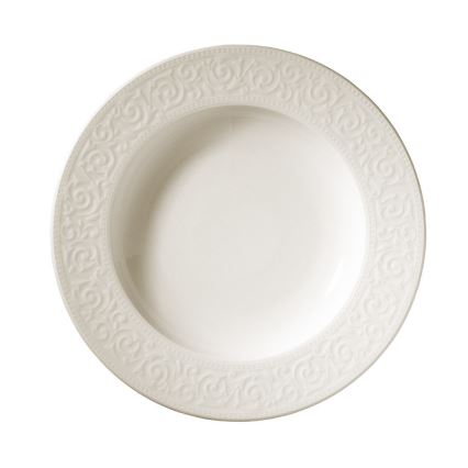 24 darabos étkészlet fehér/porcelán