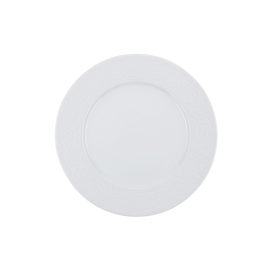 24 darabos étkészlet fehér/porcelán