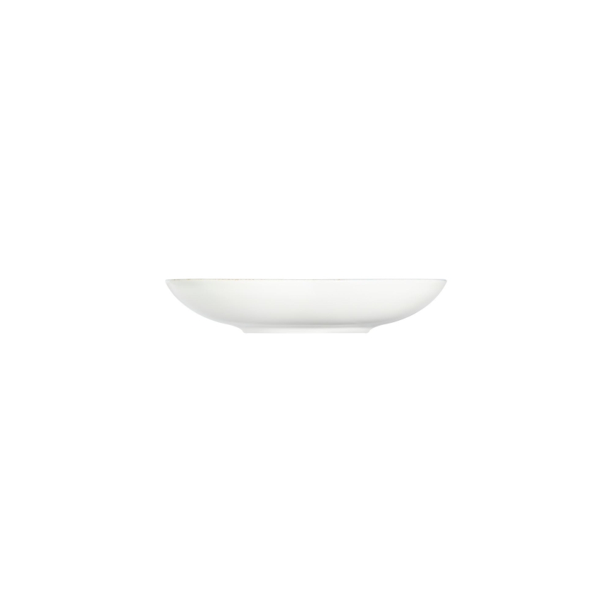24 darabos étkészlet kék/bézs/porcelán