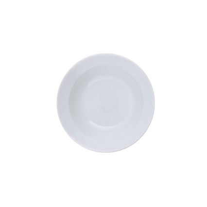 24 darabos fehér/porcelán étkészlet