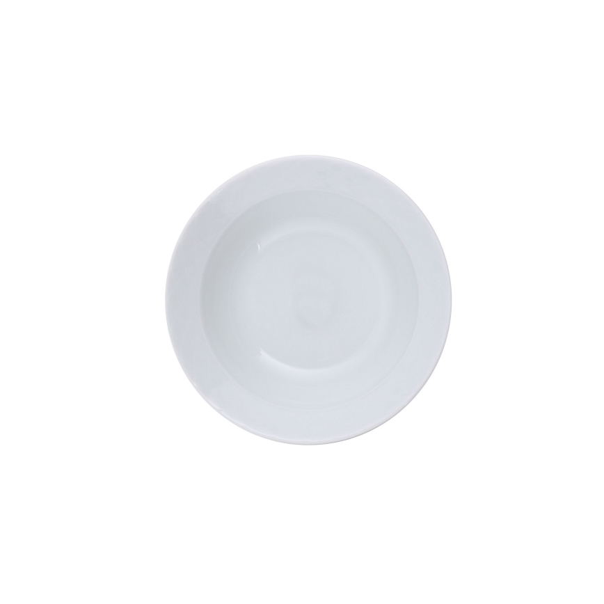 24 darabos fehér/porcelán étkészlet