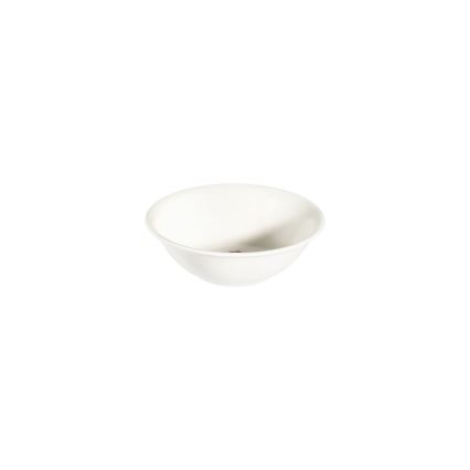 24 darabos porcelán étkészlet, fehér/piros/zöld