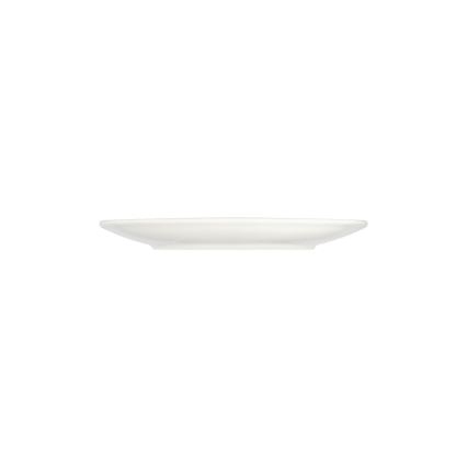 24 darabos porcelán étkészlet, fehér/piros/zöld