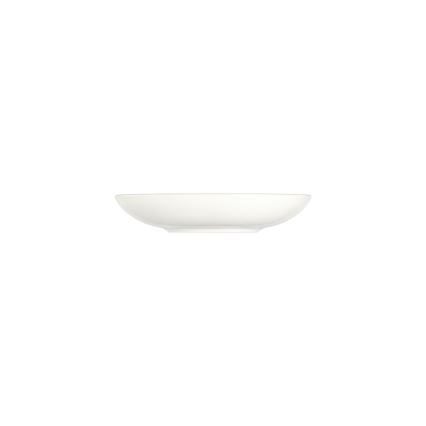 24 darabos porcelán étkészlet, fehér/piros/zöld