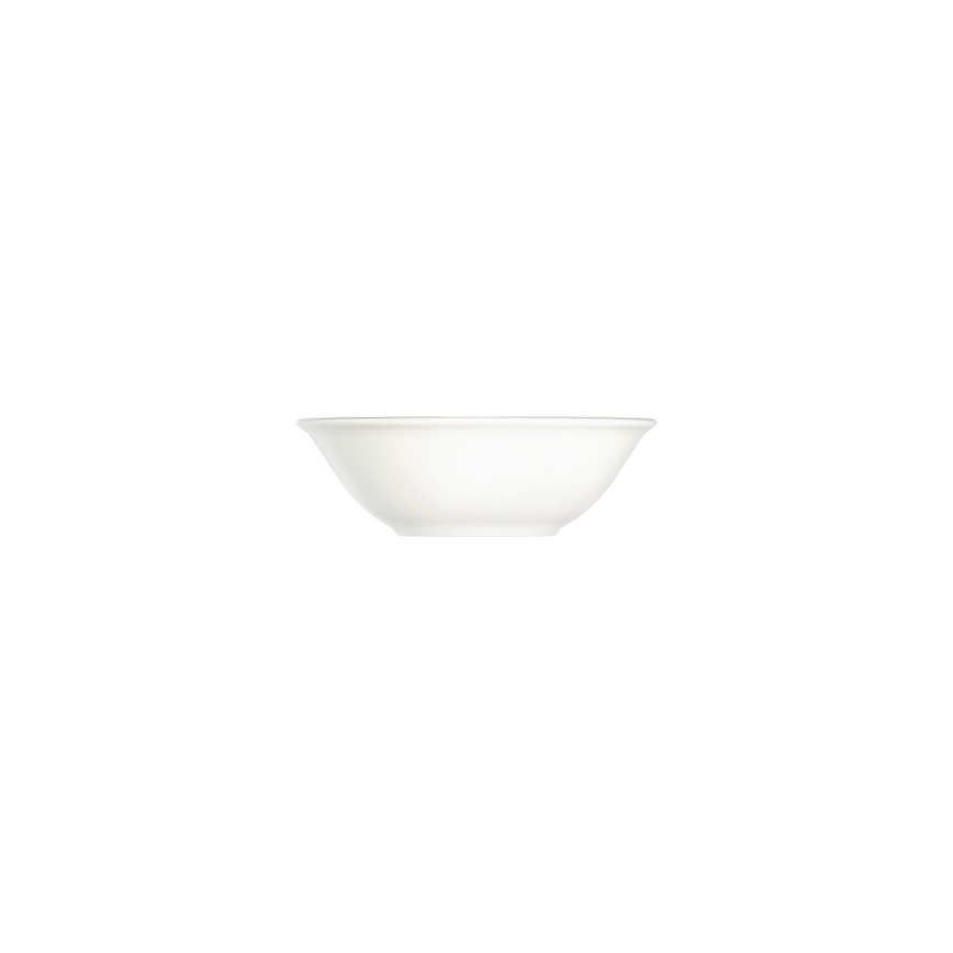 24 darabos porcelán étkészlet, fehér/piros/zöld