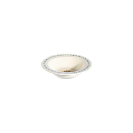 24 darabos színes porcelán étkészlet