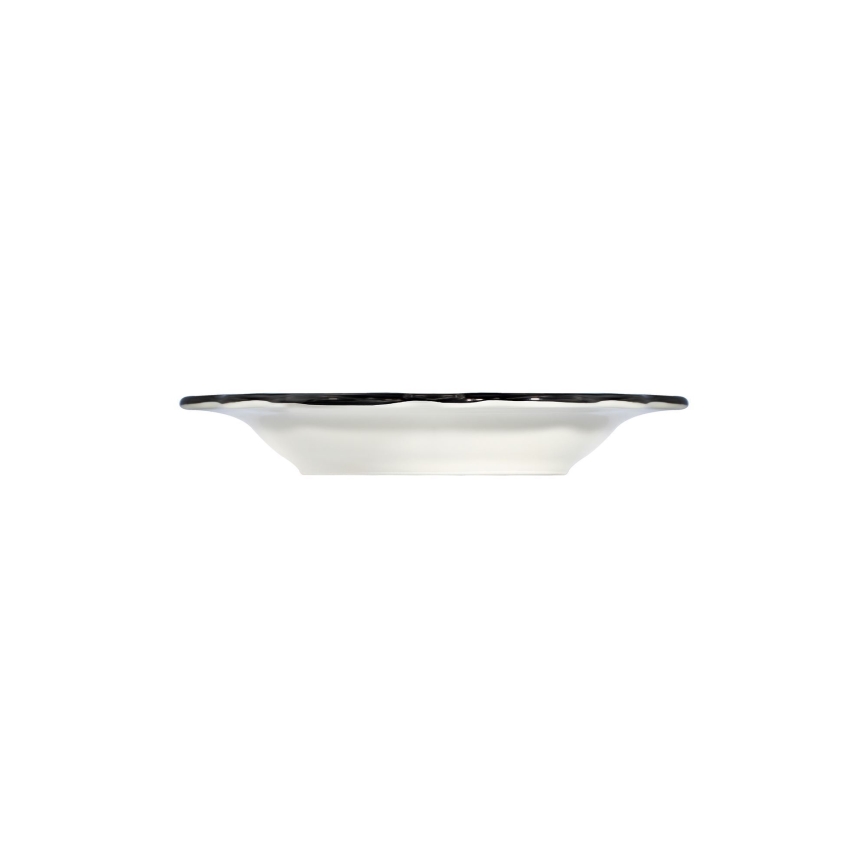 24 darabos színes porcelán étkészlet
