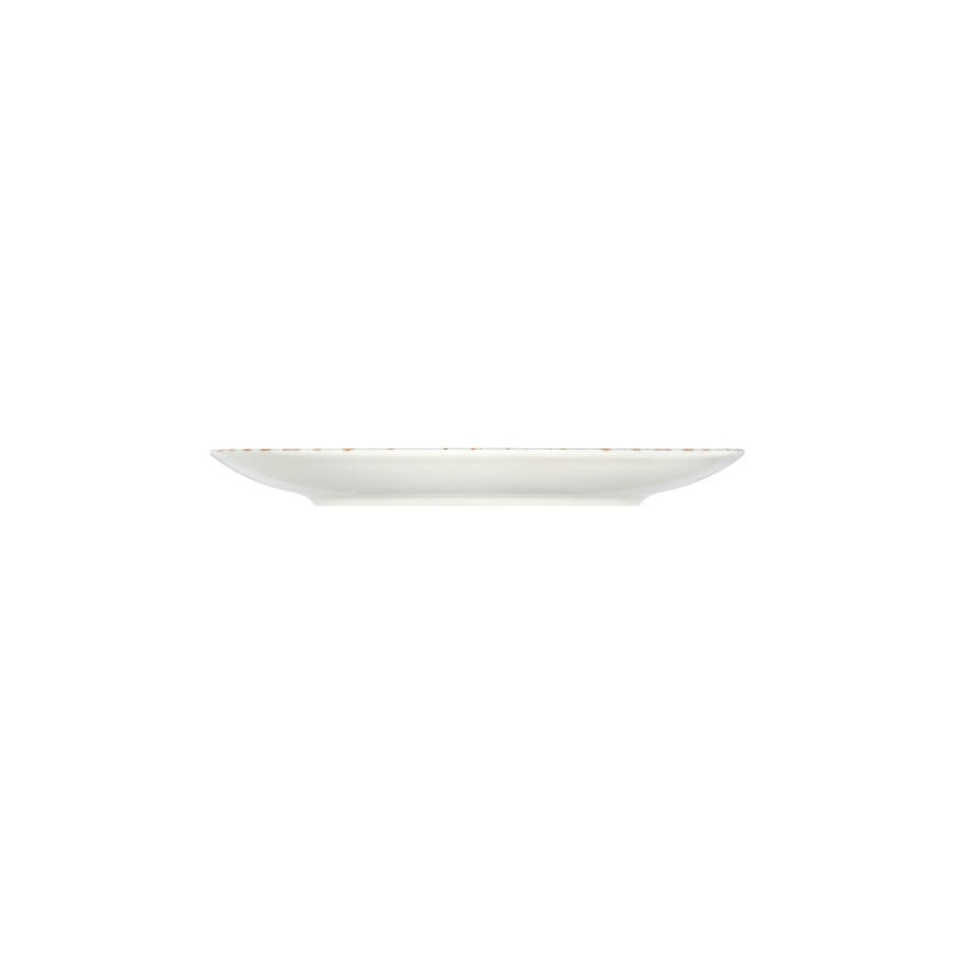 24 darabos színes porcelán étkészlet