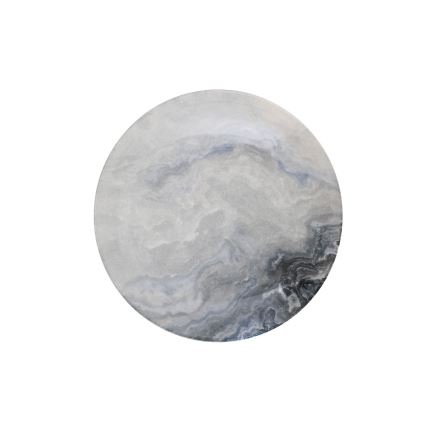 24 részes barna porcelán étkészlet