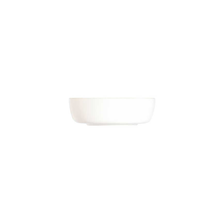 24 részes bézs porcelán étkészlet