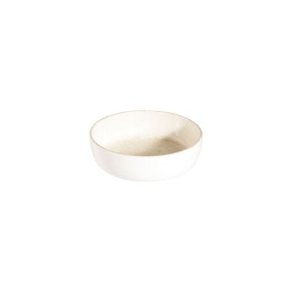 24 részes bézs porcelán étkészlet