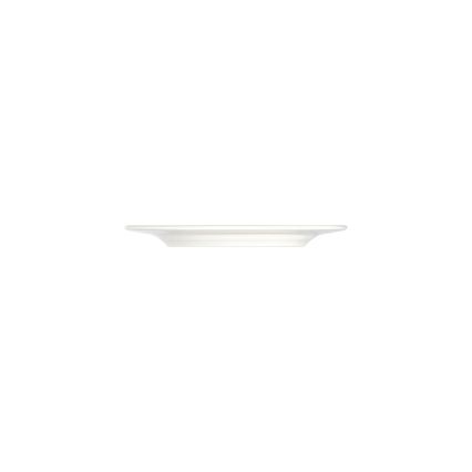 24 részes étkészlet fehér/kék/porcelán