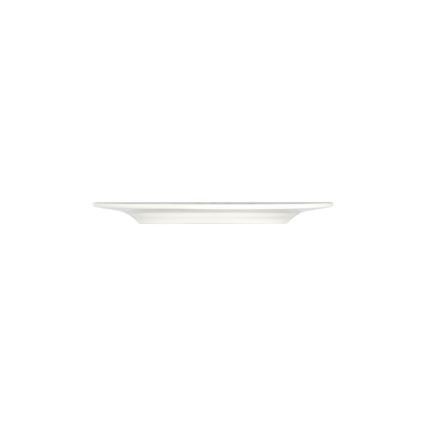 24 részes étkészlet fehér/kék/porcelán