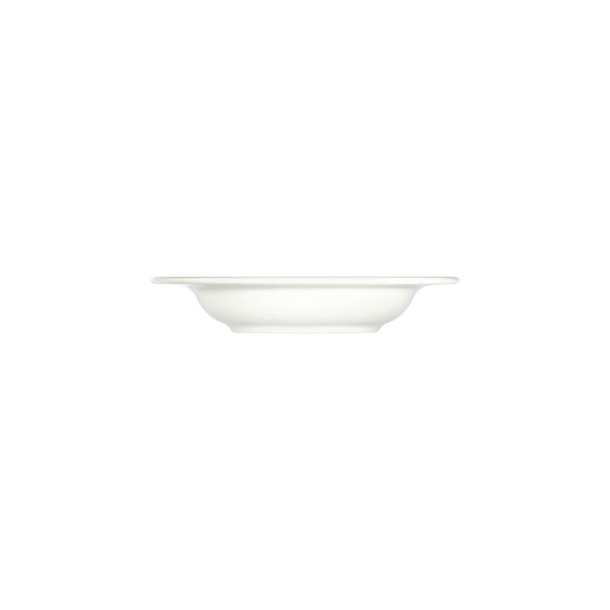 24 részes étkészlet fehér/kék/porcelán