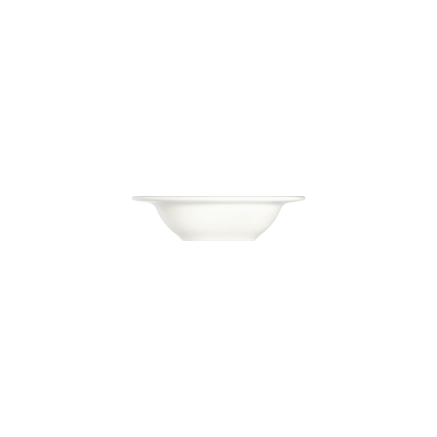 24 részes étkészlet fehér/kék/porcelán
