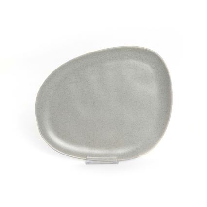 24 részes szürke kőkerámia étkészlet