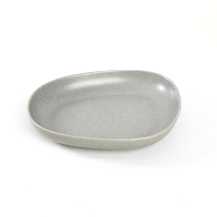 24 részes szürke kőkerámia étkészlet