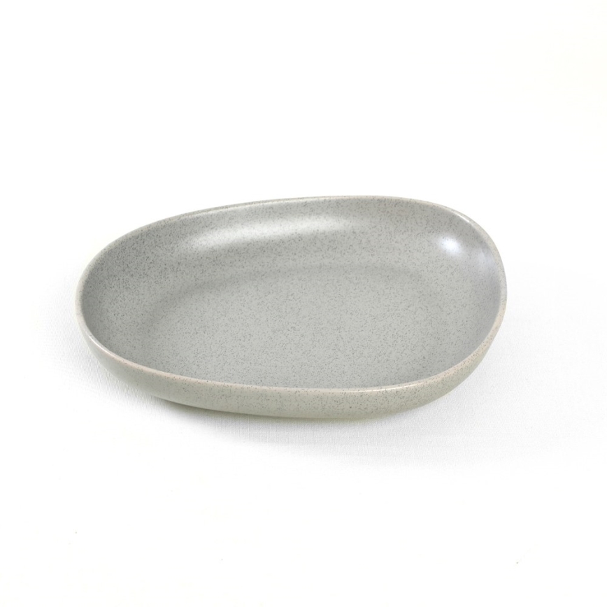 24 részes szürke kőkerámia étkészlet