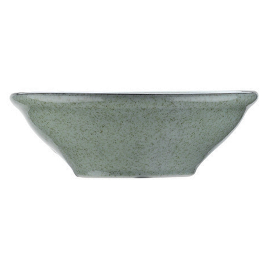 24 részes zöld porcelán étkészlet