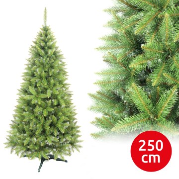 250 cm-es lucfenyő karácsonyfa