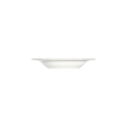 27 darabos krémszínű porcelán étkészlet
