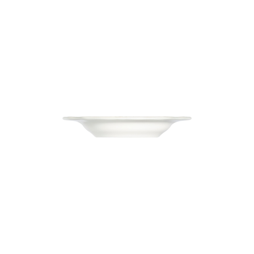 27 darabos krémszínű porcelán étkészlet