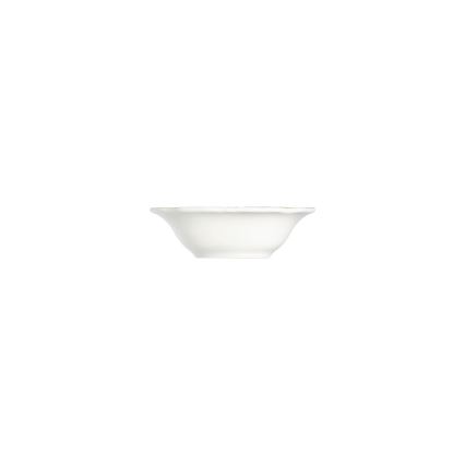 27 darabos krémszínű porcelán étkészlet