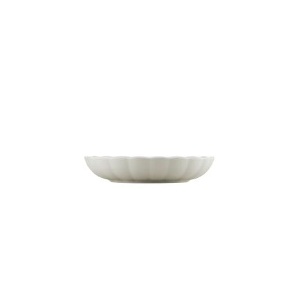 27 részes fehér porcelán étkészlet