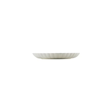 27 részes fehér porcelán étkészlet