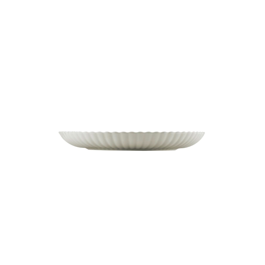 27 részes fehér porcelán étkészlet