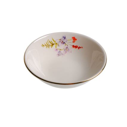 29 darabos színes/porcelán étkészlet