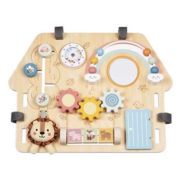 2Kids Toys - Activity deszka Oroszlánház