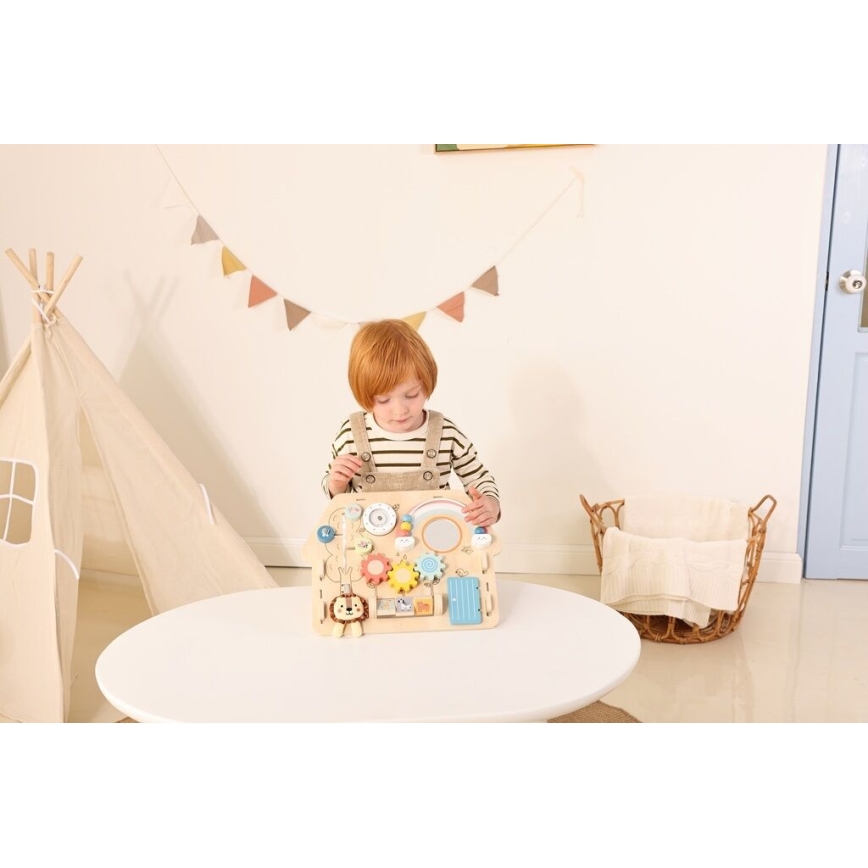 2Kids Toys - Activity deszka Oroszlánház