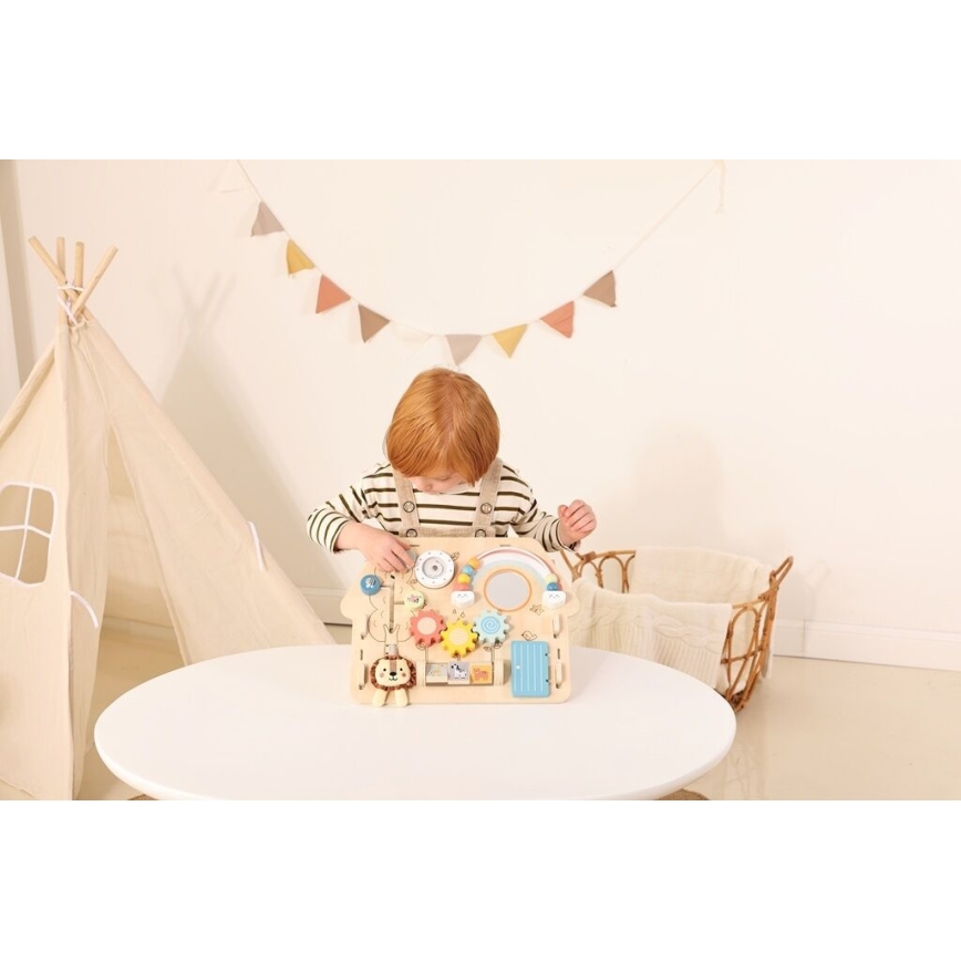 2Kids Toys - Activity deszka Oroszlánház