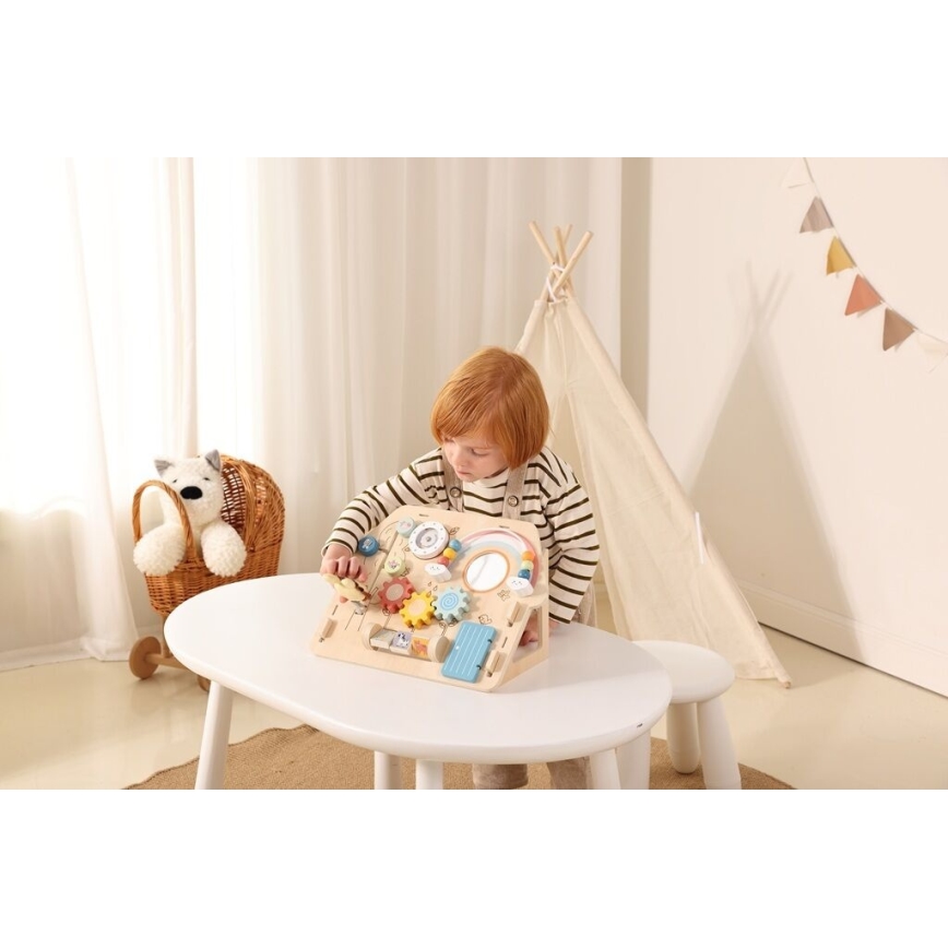 2Kids Toys - Activity deszka Oroszlánház