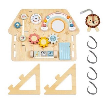 2Kids Toys - Activity deszka Oroszlánház