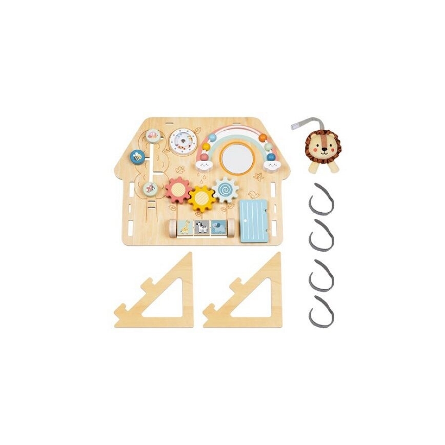 2Kids Toys - Activity deszka Oroszlánház