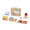 2Kids Toys - Montessori játékszett a legkisebbeknek