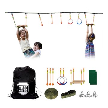 2Kids Toys - Ninja akadálypálya